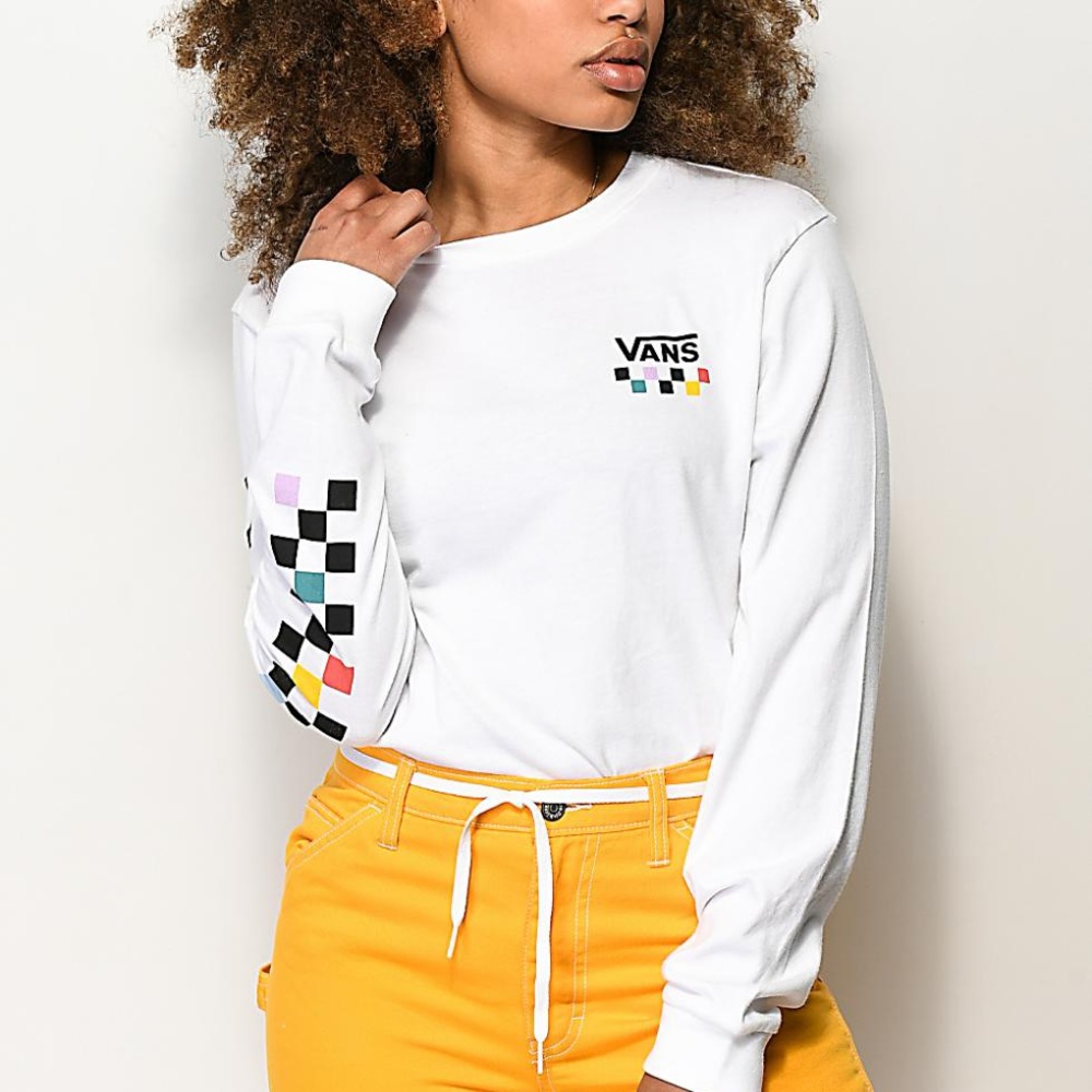 Vans long sleeve T-shirt